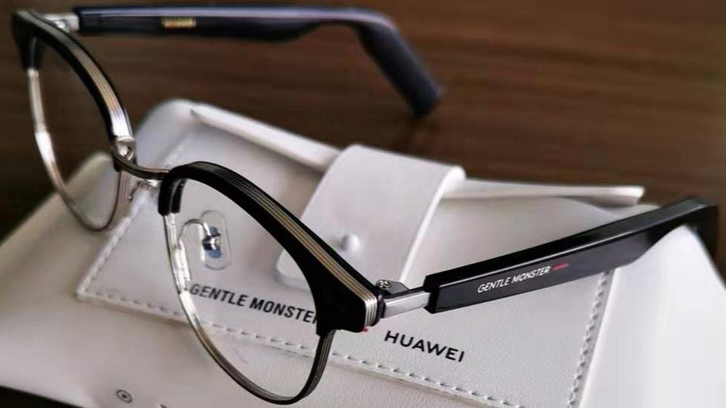 Les lunettes intelligentes Gentle Monster Smartglasses de Huawei