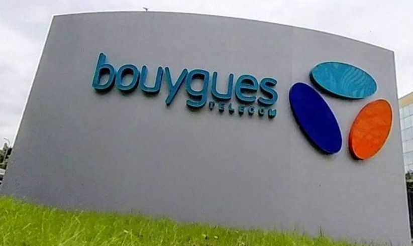 Au siège de Bouygues Telecom