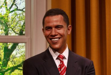 Barack Obama, ancien président des Etats Unis (2008-2016).