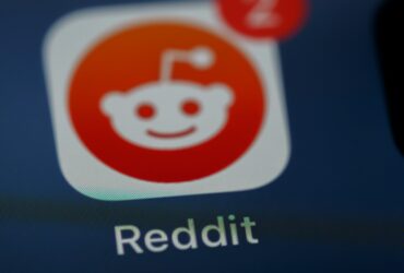 Logo Reddit.