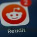 Logo Reddit.