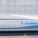 L’Hyperloop T-Flight de la Chine.