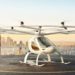 Volocity, le taxi volant de Volocopter, lors d'une simulation de vol